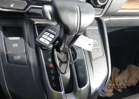 2018 Honda Cr-V Ex-L/Ex-L Navi из США, поврежденный, VIN 7FARW1H86JE008908